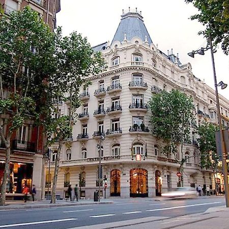 MIT House Salamanca Confort II en Madrid Exterior foto