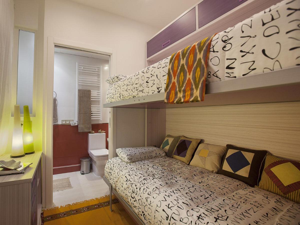 MIT House Salamanca Confort II en Madrid Exterior foto