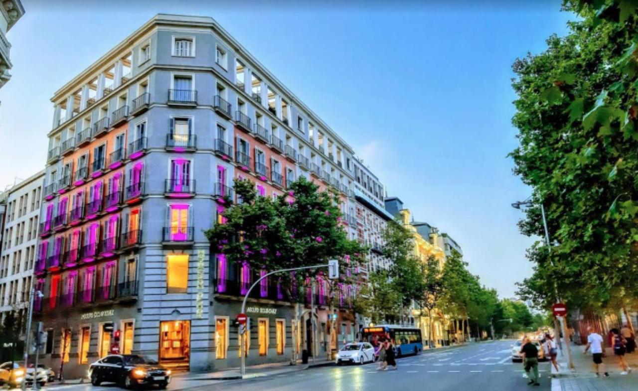 MIT House Salamanca Confort II en Madrid Exterior foto