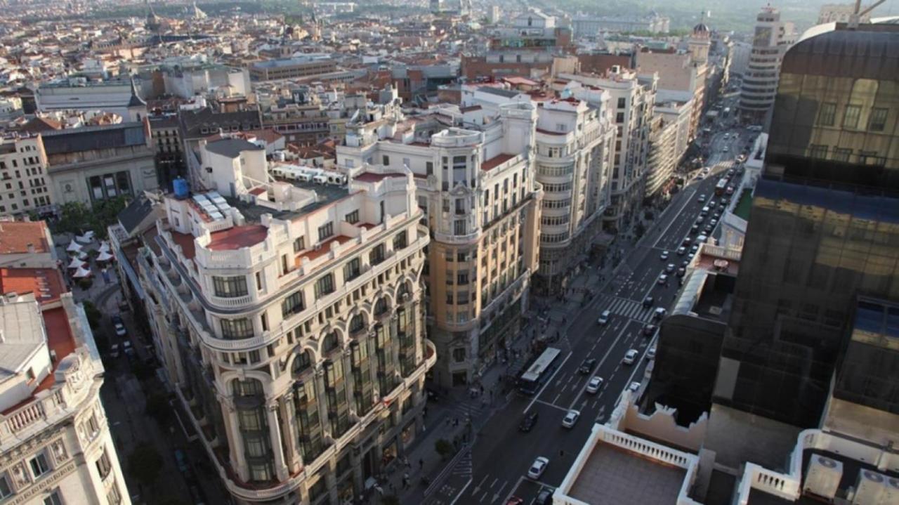 MIT House Salamanca Confort II en Madrid Exterior foto